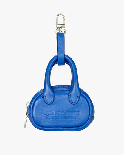 CRÈME DE LA CRÈME BAG BLUE