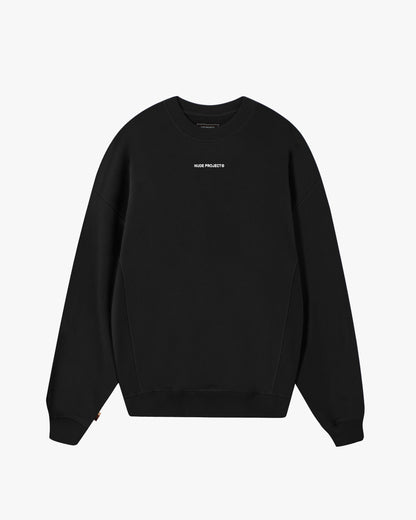 CULT*SWEATSHIRT BLACK