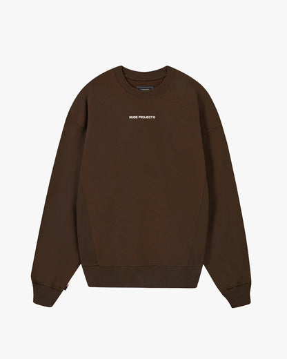 CULT*SWEATSHIRT BROWN