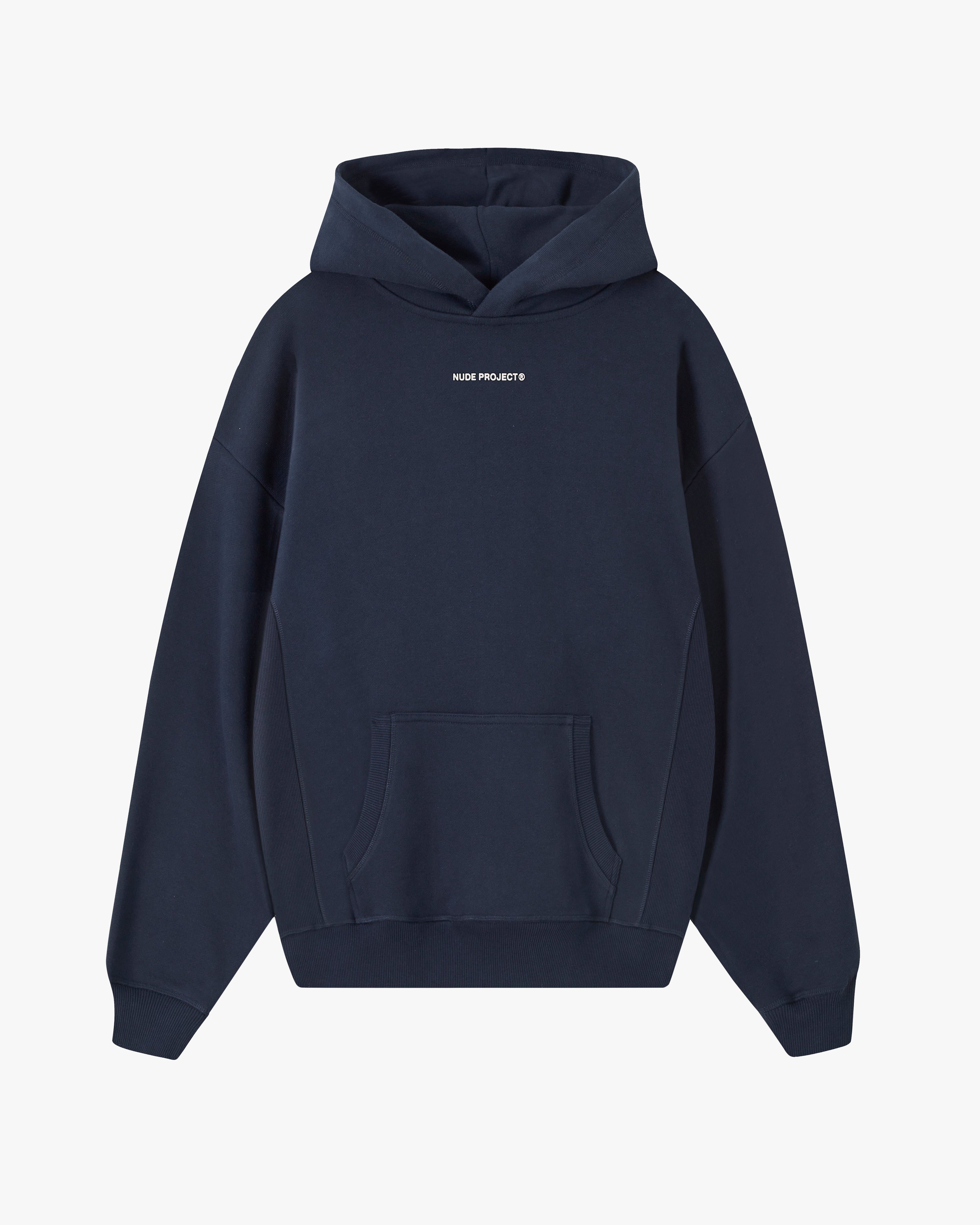 CULT*HOODIE NAVY