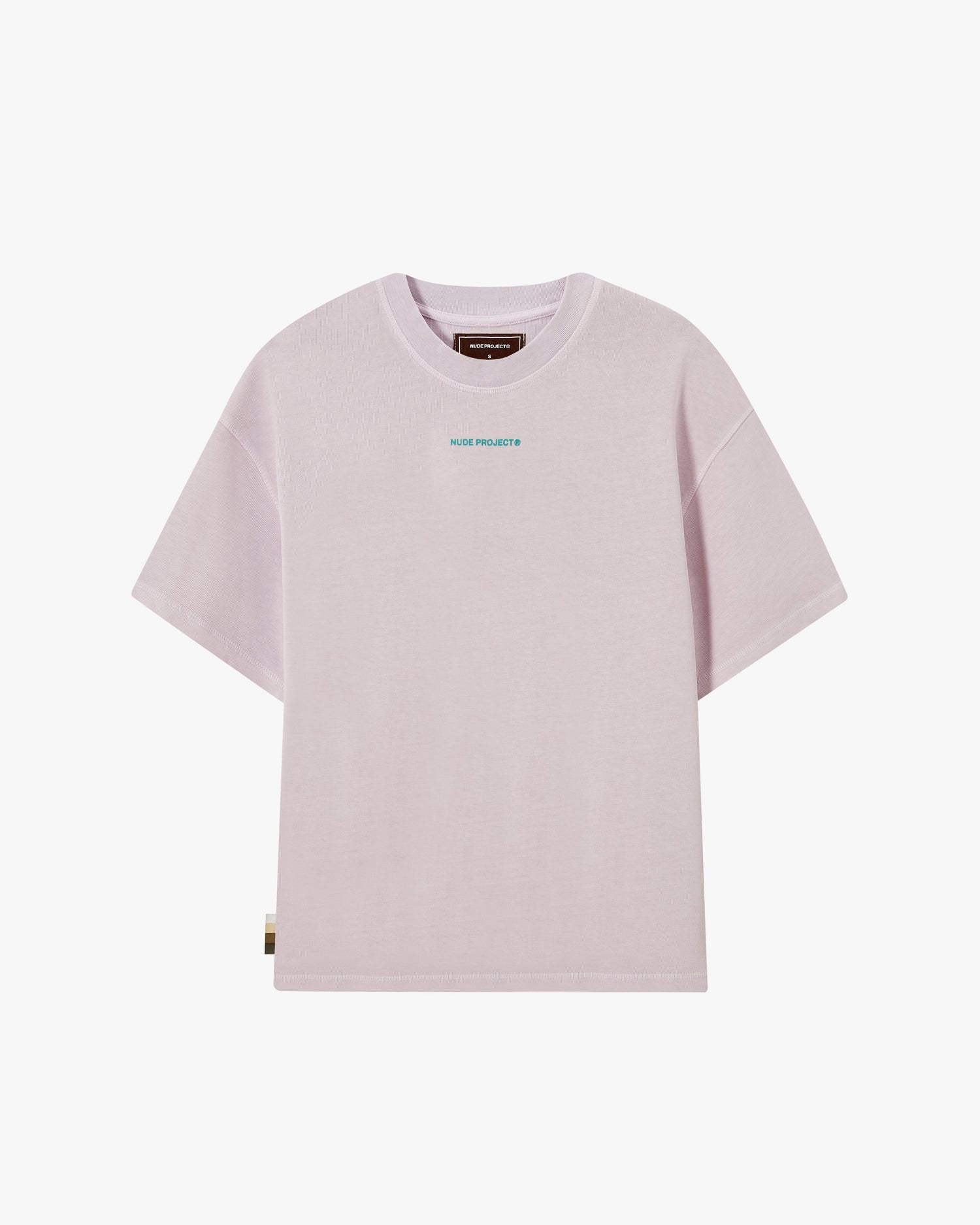 CULT*TEE GARMENT DYE LILAC