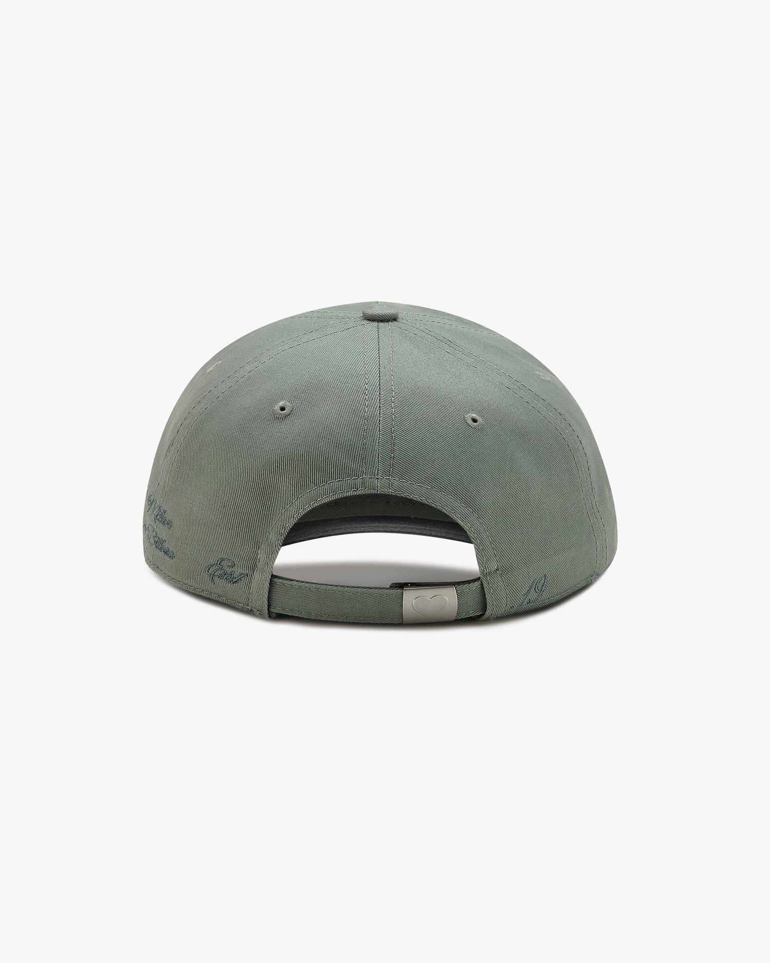 CURVY CAP GREEN