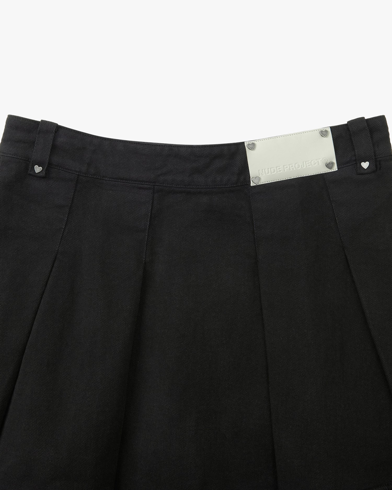 DROPOUT SKIRT