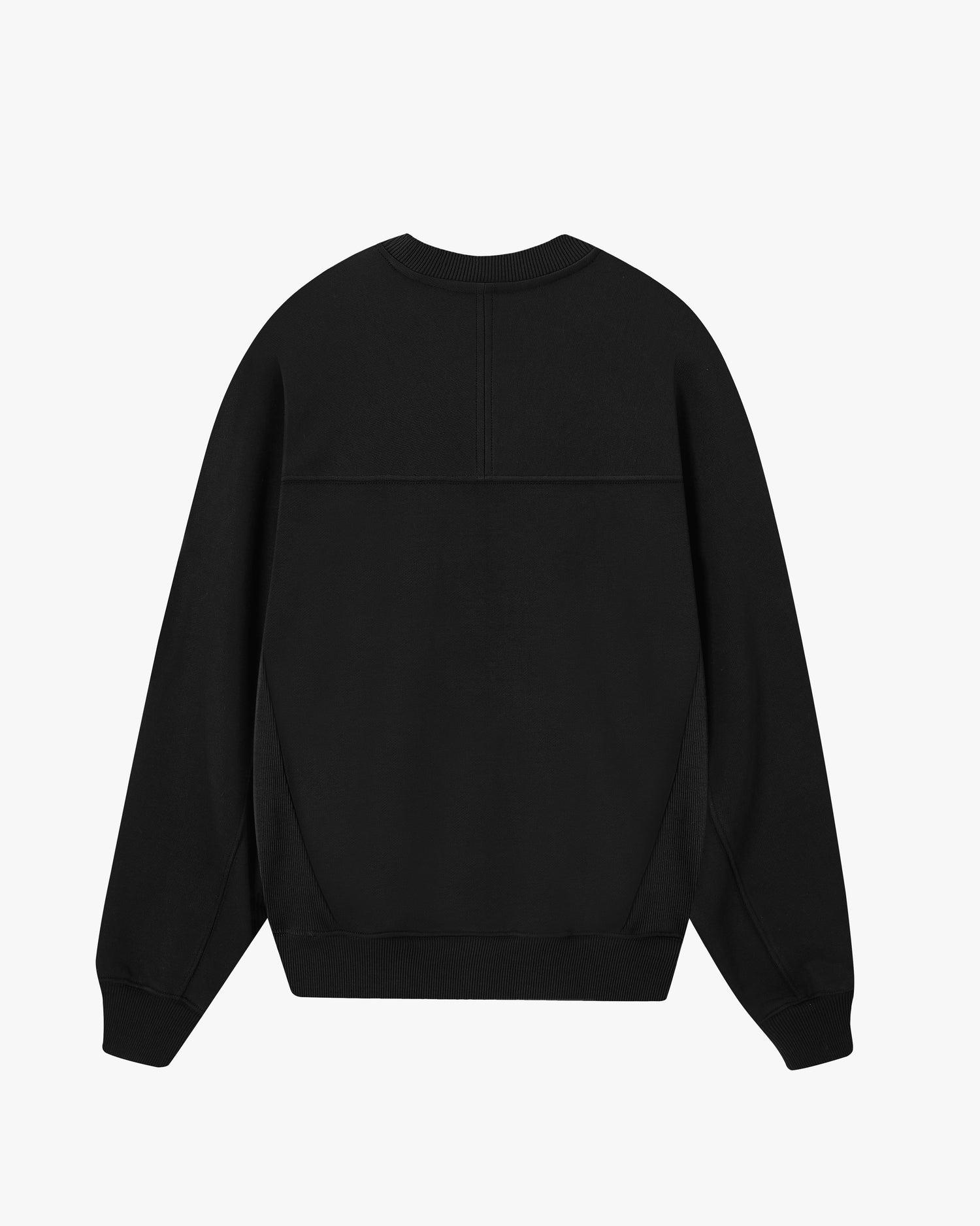 ESSENTIALS SWEATSHIRT BLACK