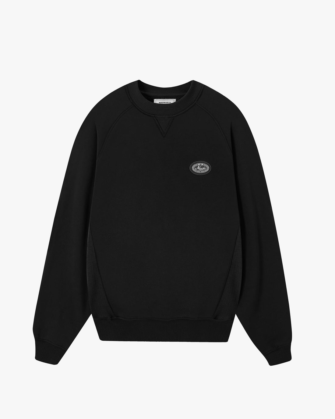 ESSENTIALS SWEATSHIRT BLACK