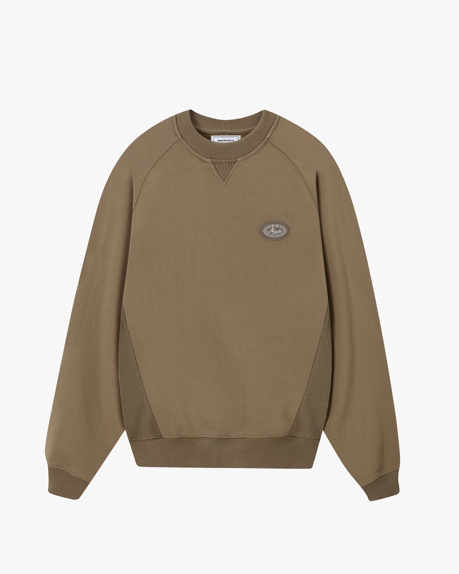 ESSENTIALS SWEATSHIRT GREEN