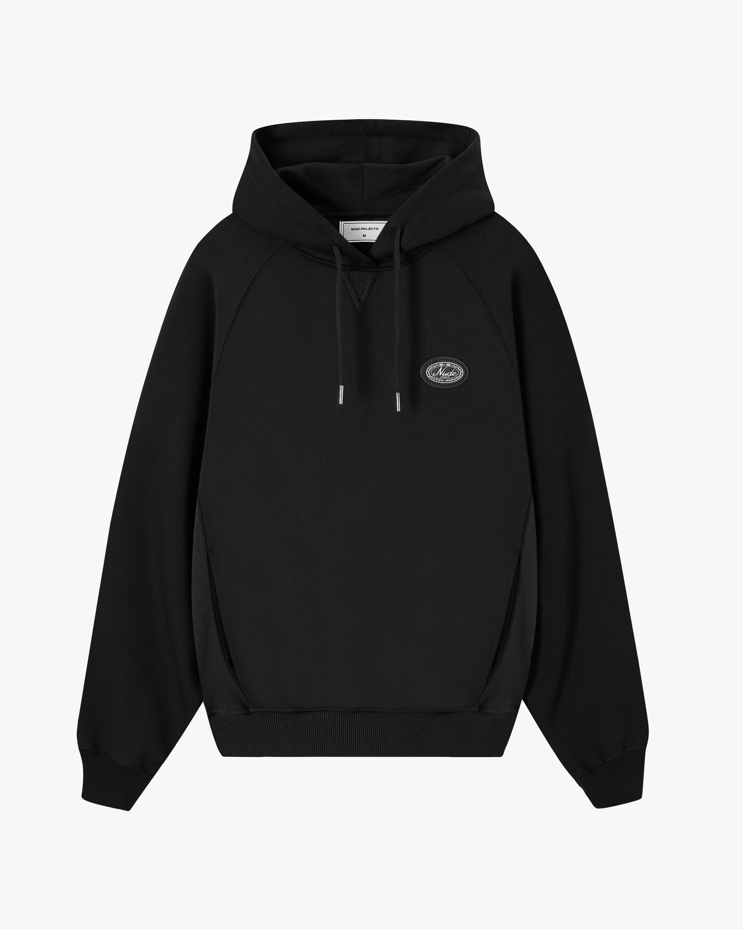 ESSENTIALS HOODIE BLACK