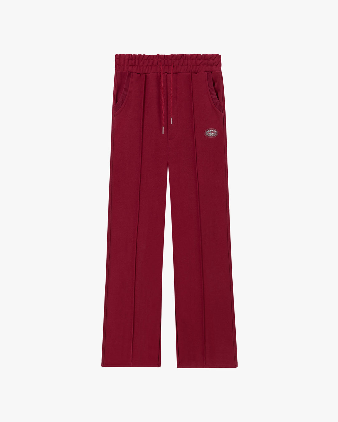 ESSENTIALS SWEATPANTS BURGUNDY