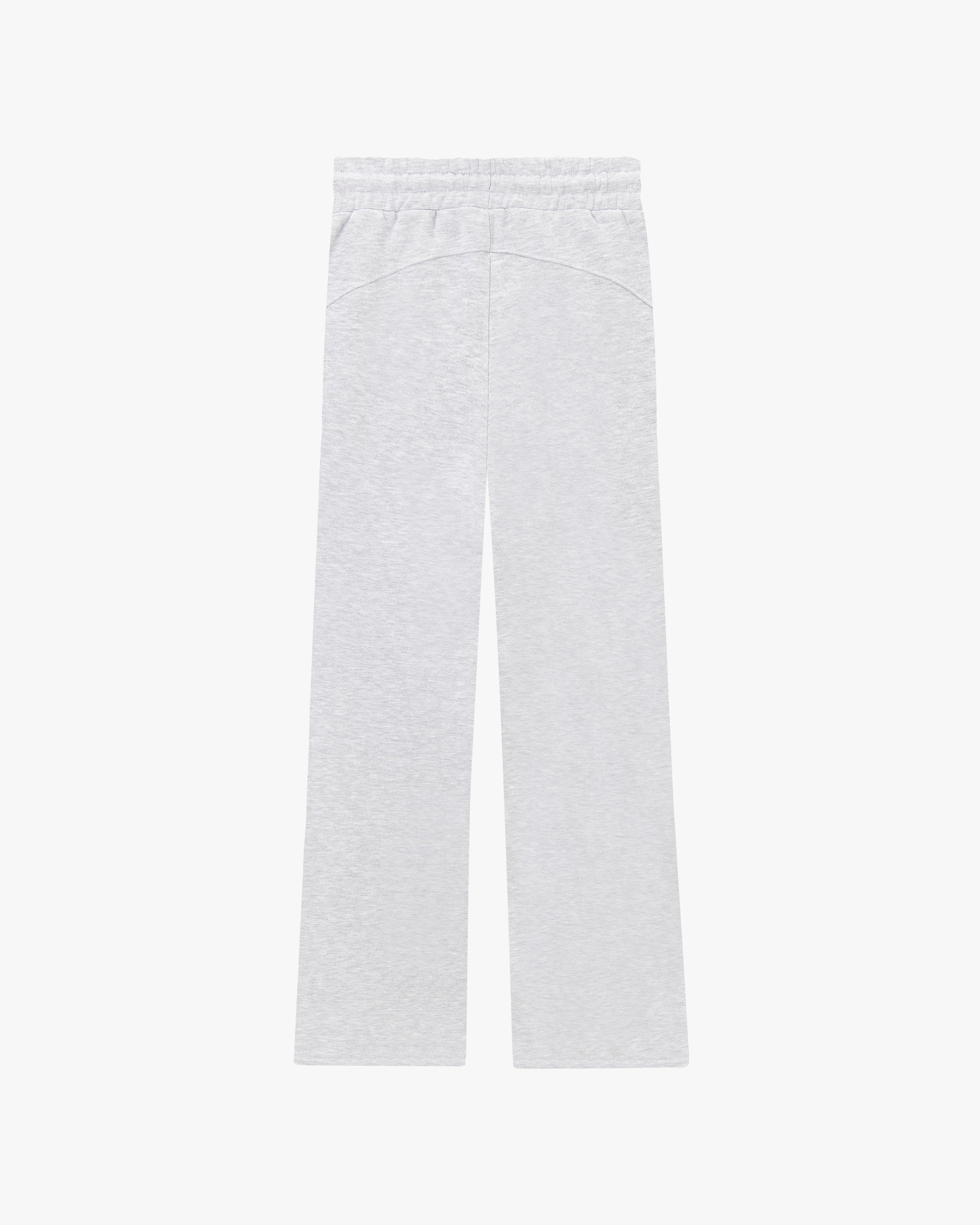 ESSENTIALS SWEATPANTS GREY MELANGE