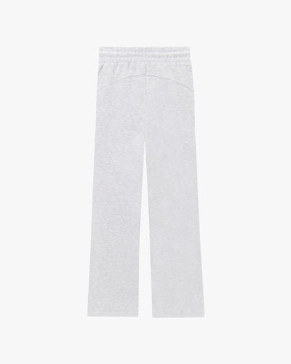 ESSENTIALS SWEATPANTS GREY MELANGE