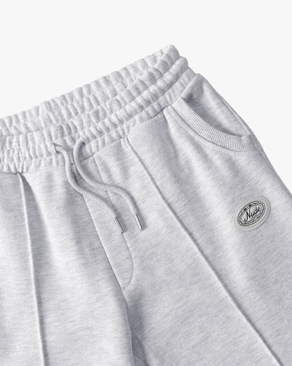 ESSENTIALS SWEATPANTS GREY MELANGE