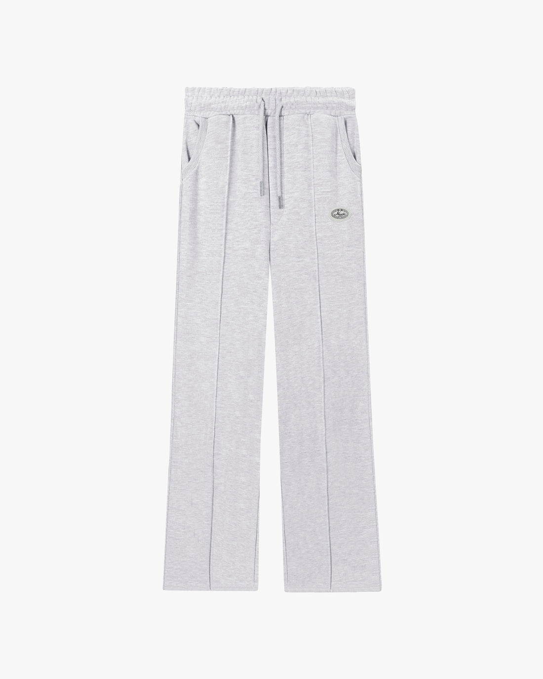 ESSENTIALS SWEATPANTS GREY MELANGE