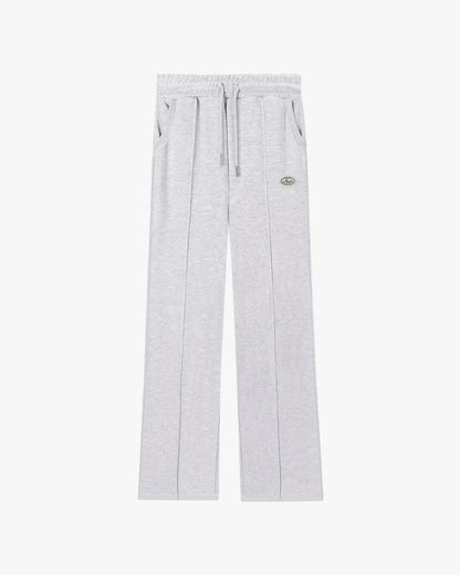 ESSENTIALS SWEATPANTS GREY MELANGE