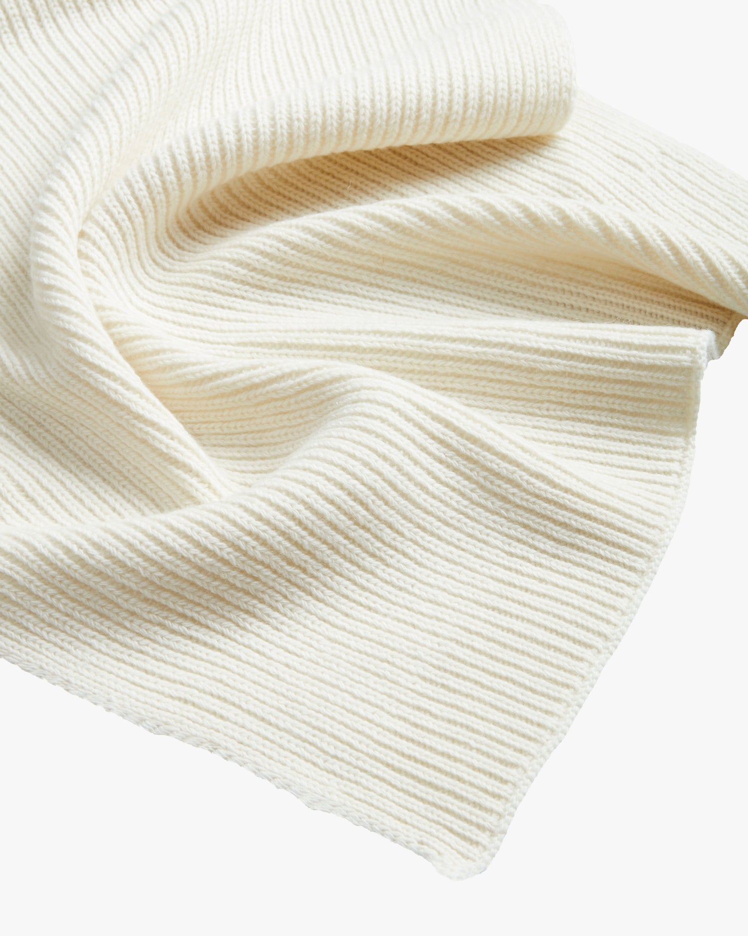 FEIZ SCARF IVORY