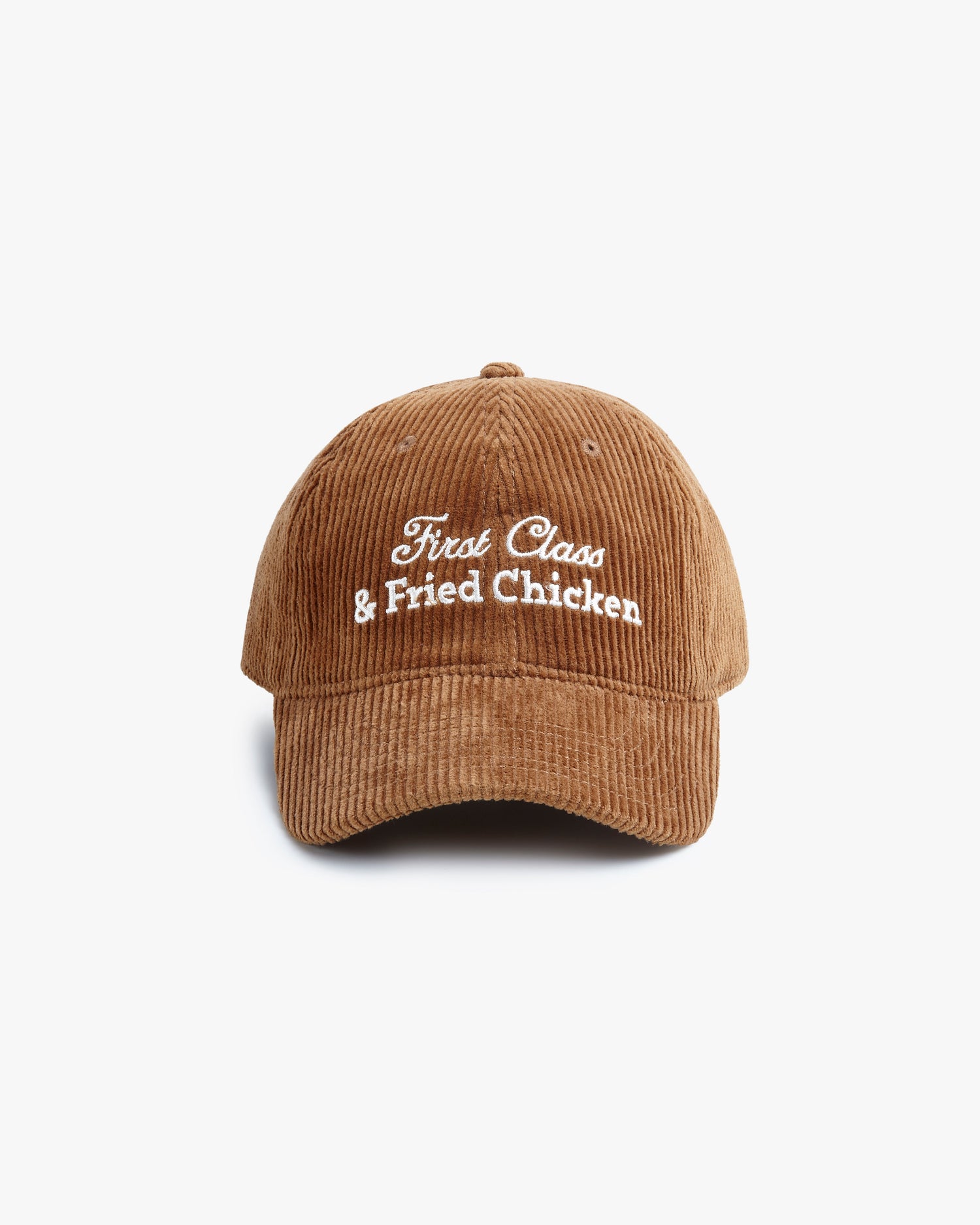 FIRST CLASS CAP BROWN