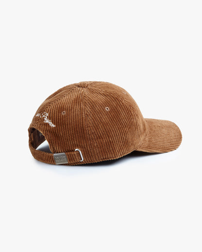 FIRST CLASS CAP BROWN