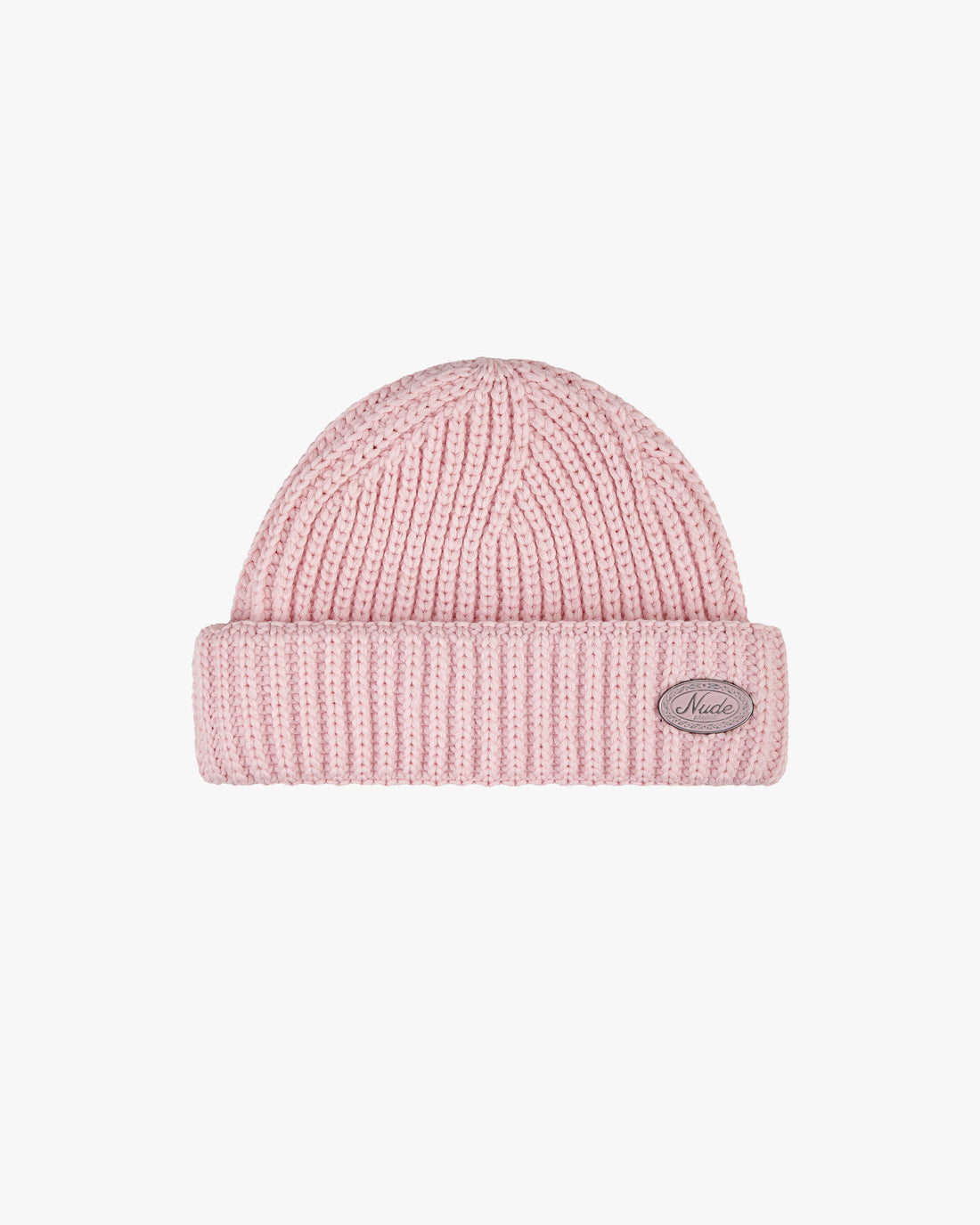 FISHERMAN LAUREL BEANIE PINK