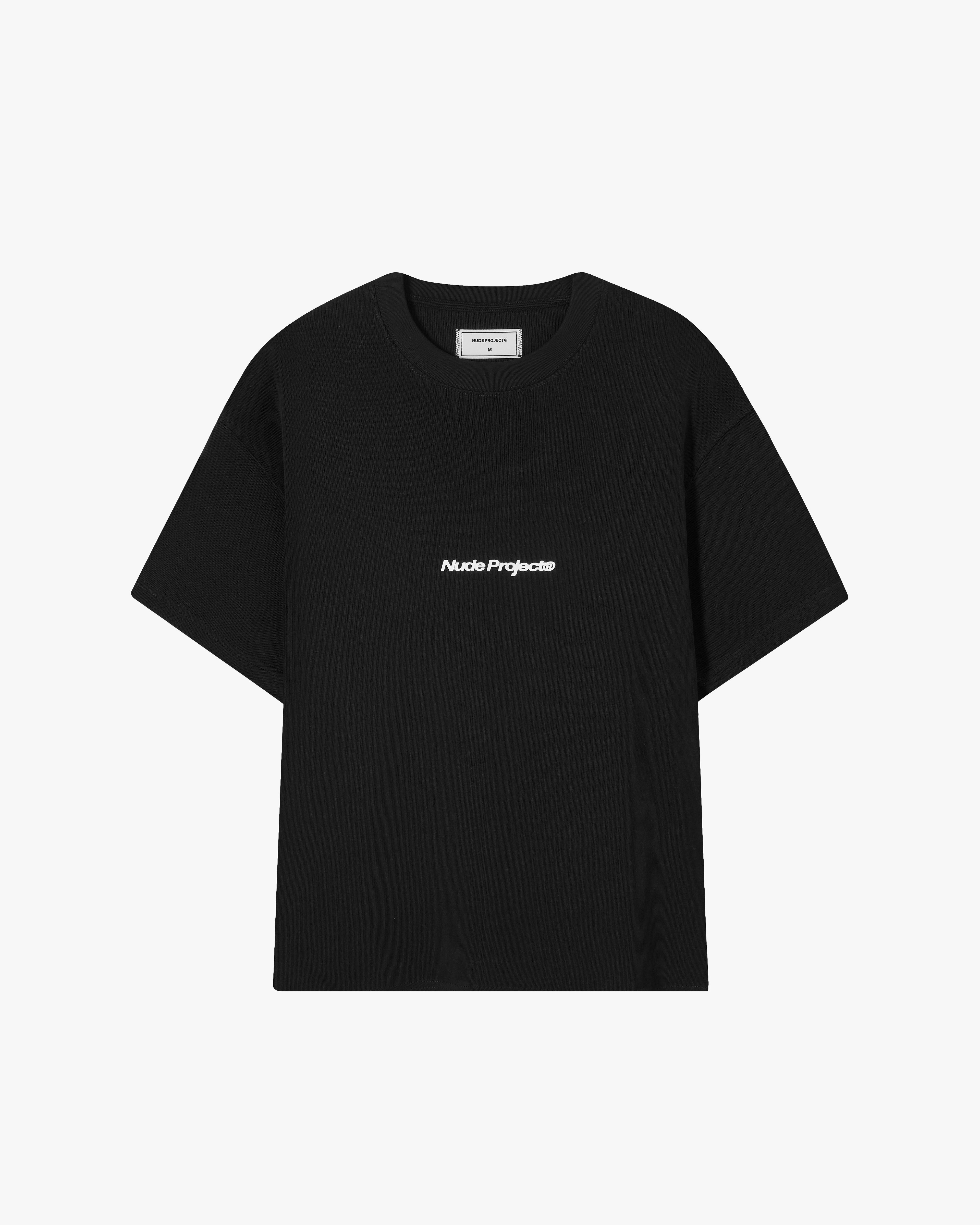 GOALS TEE BLACK