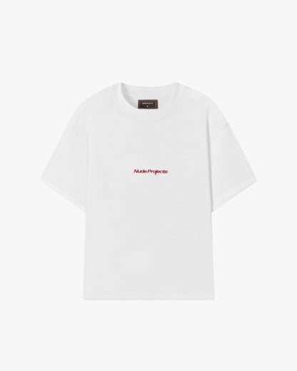 GOALS TEE WHITE