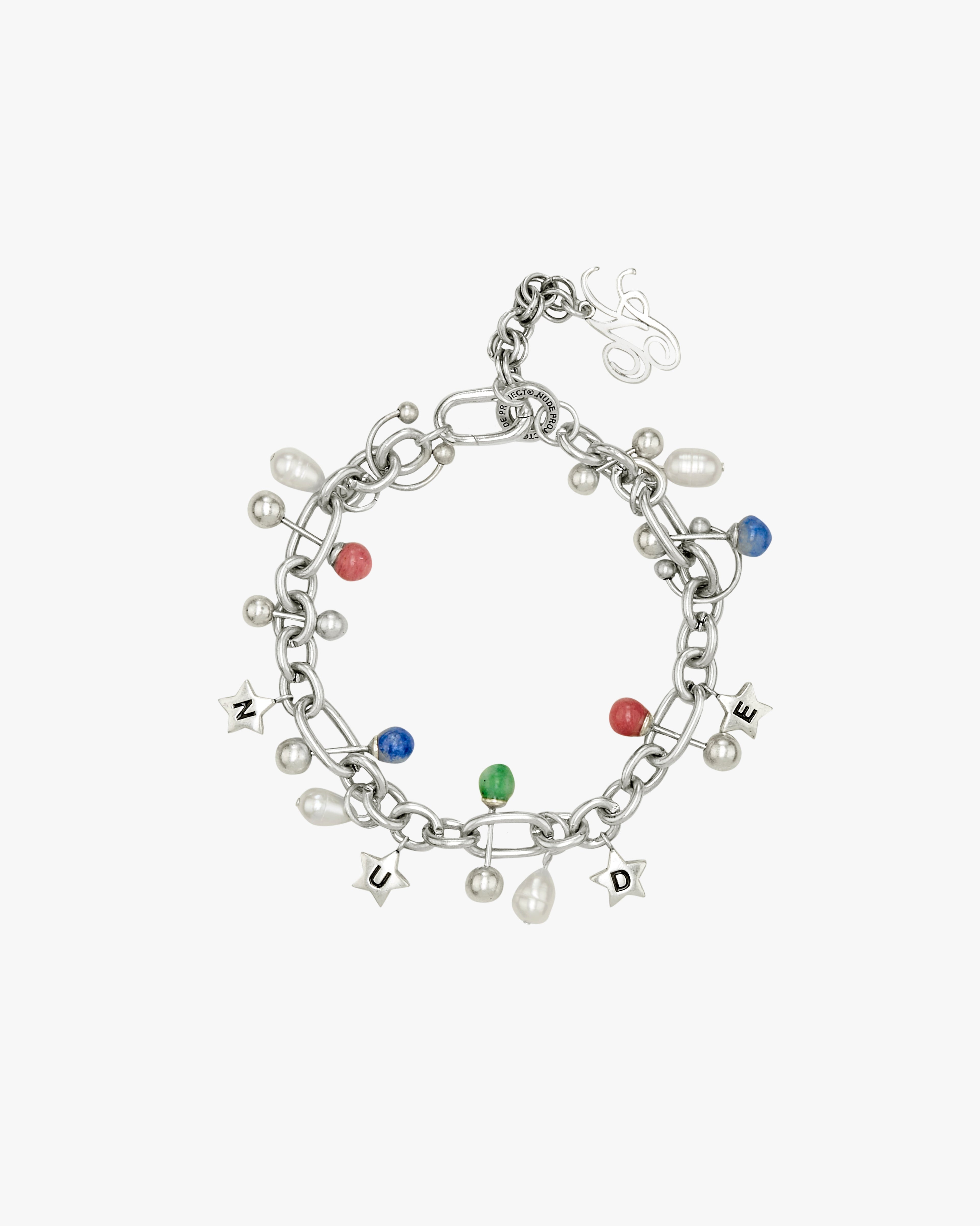 GOSPEL BRACELET SILVER