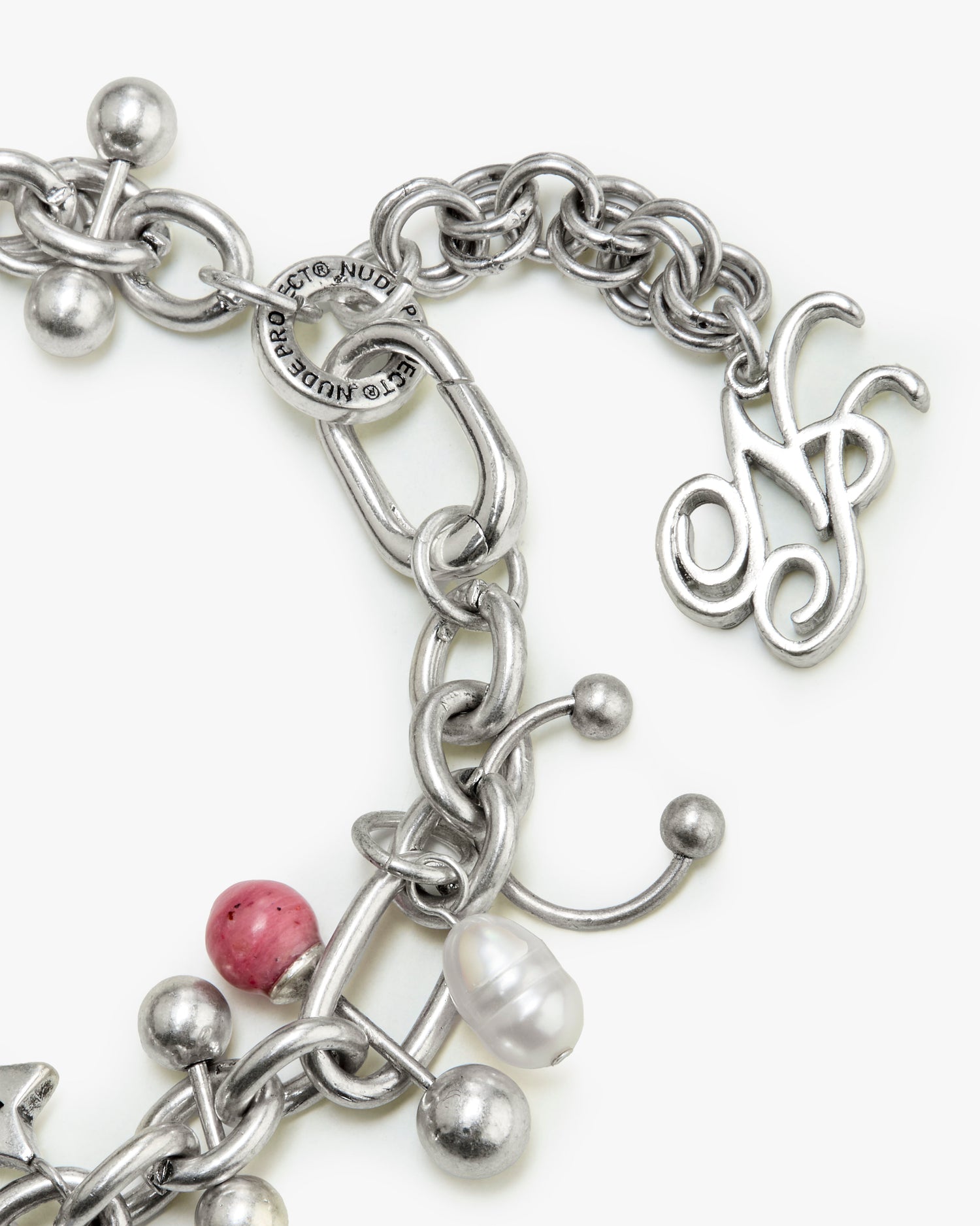 GOSPEL BRACELET SILVER