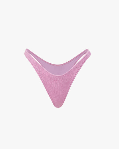 BRAVA BIKINI BOTTOM PINK