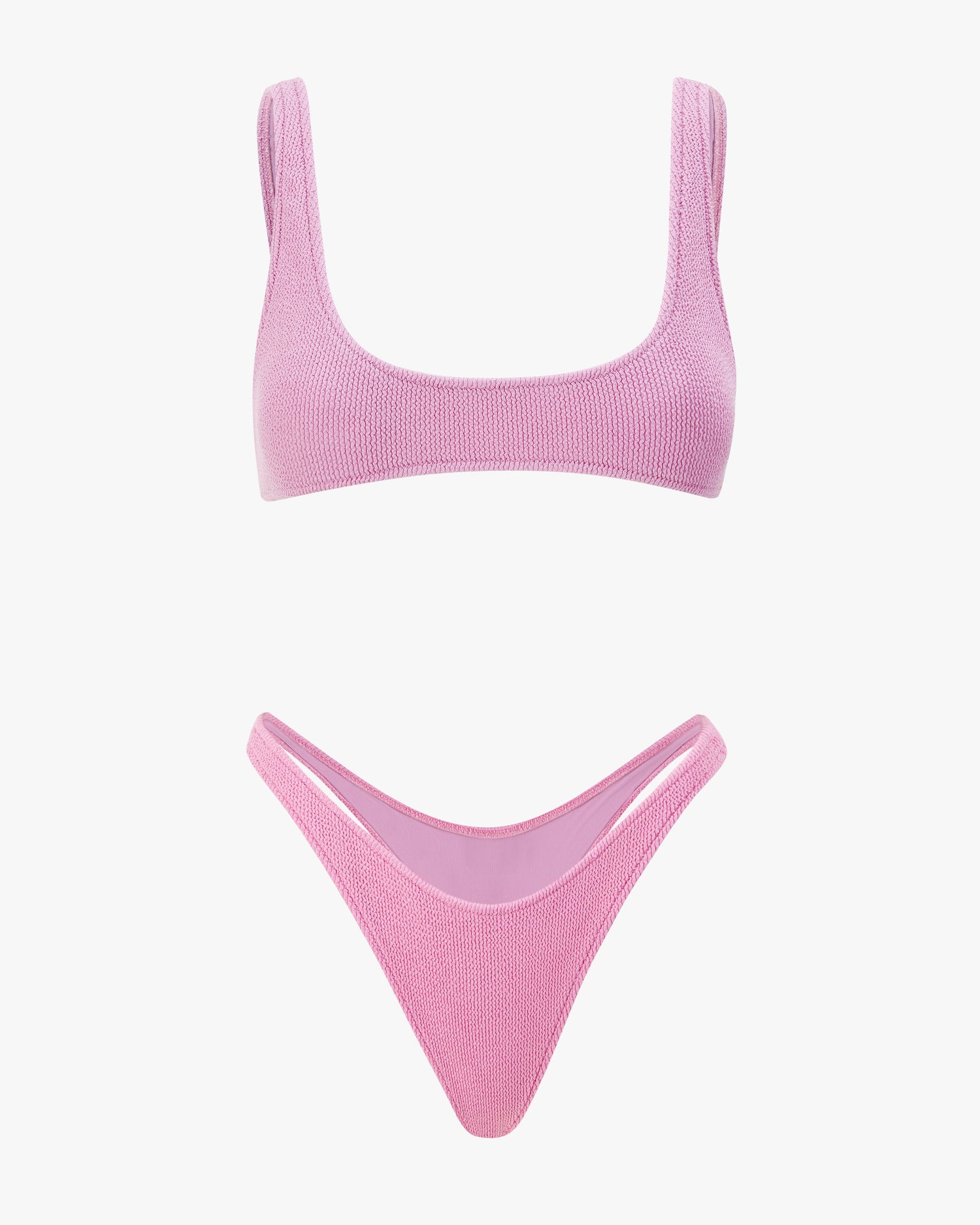 BRAVA BIKINI BOTTOM PINK