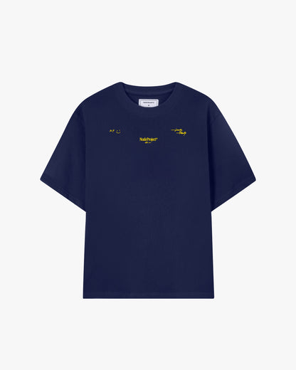 GLOBAL SOON TEE NAVY