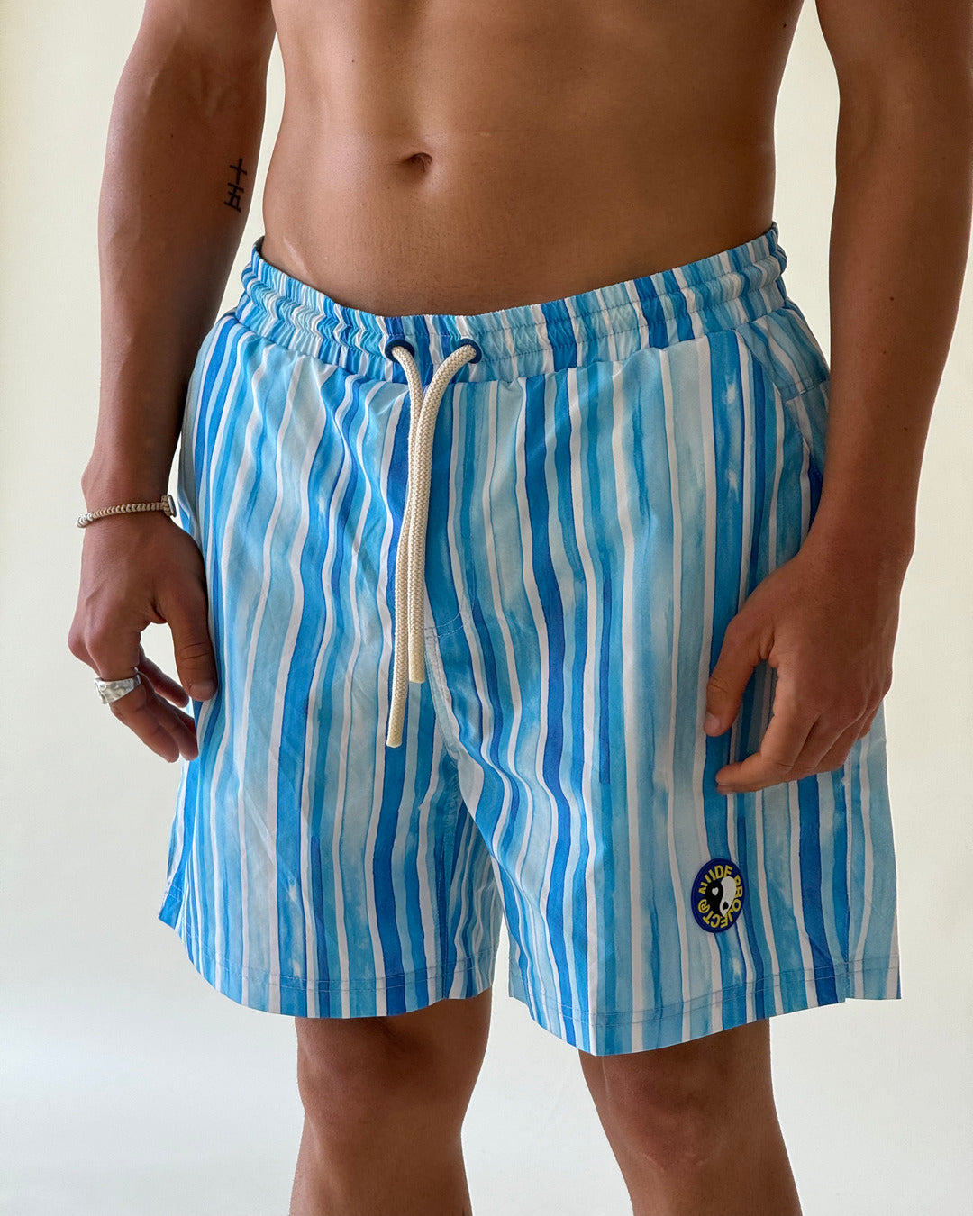 CAPRI SWIMSHORTS BLUE