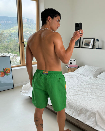 BENIRRAS SWIMSHORTS GREEN