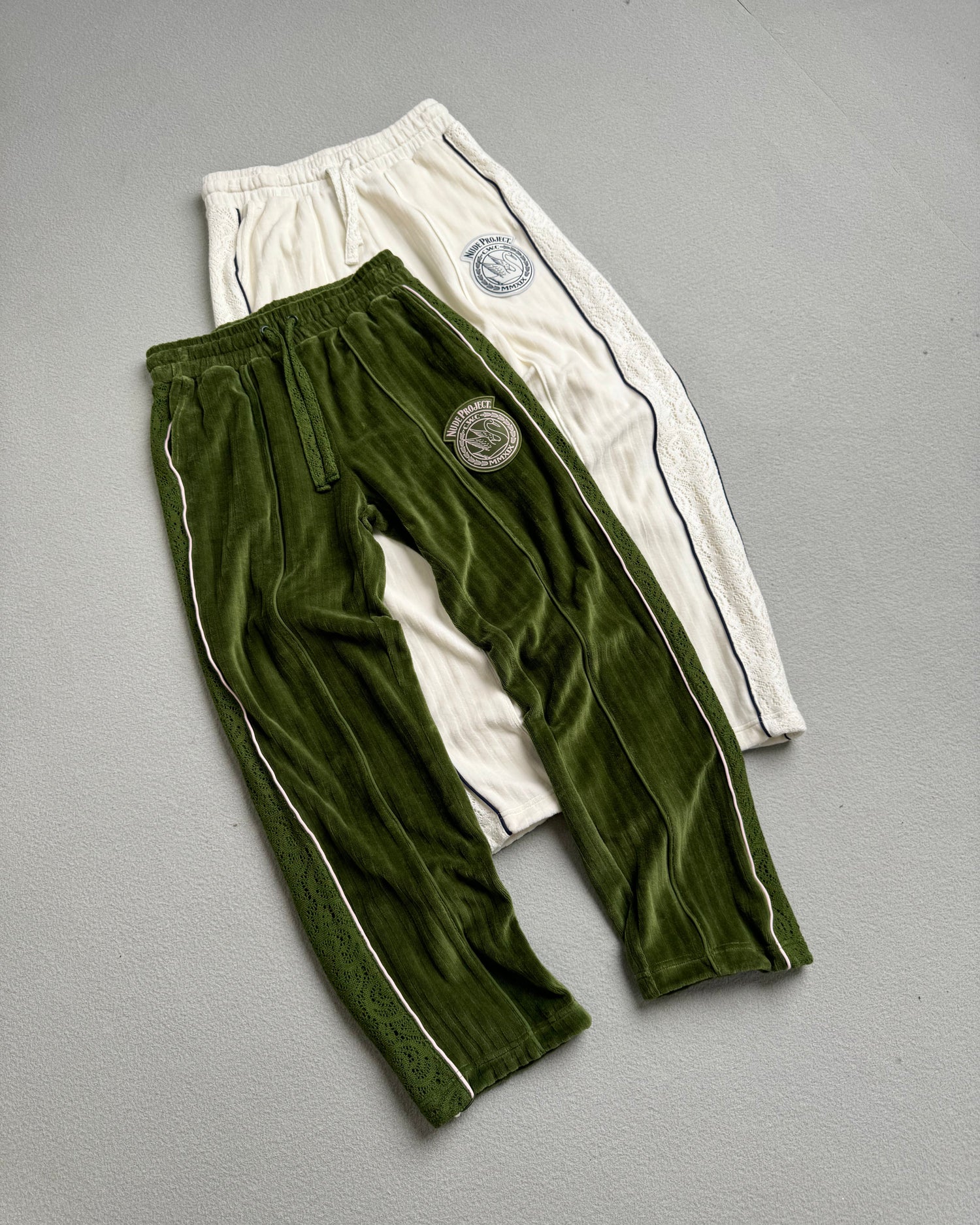 CHATEAU SPORTS JOGGER GREEN