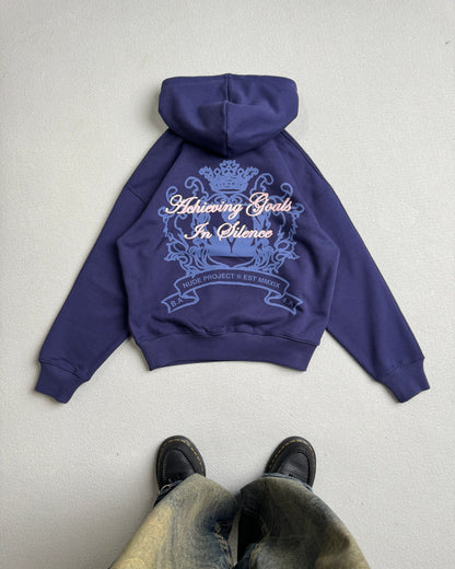 CHATEAU HOODIE NAVY