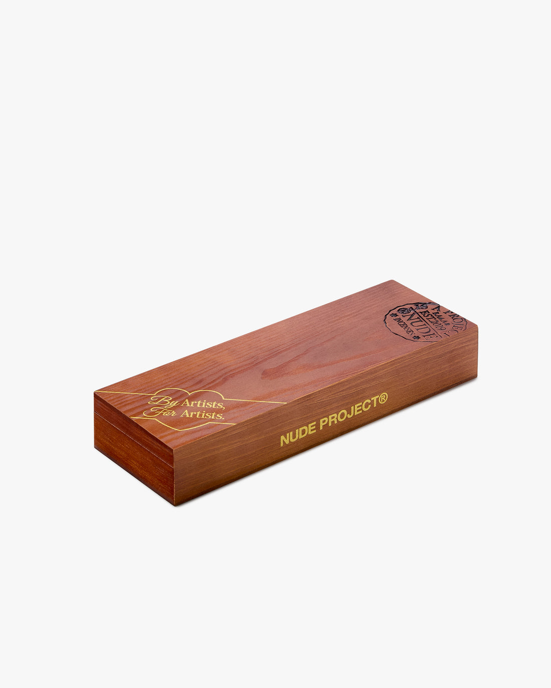 INCENSE WOODEN BOX