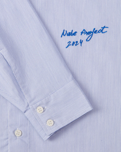 JAZZ CAFÉ SHIRT BLUE