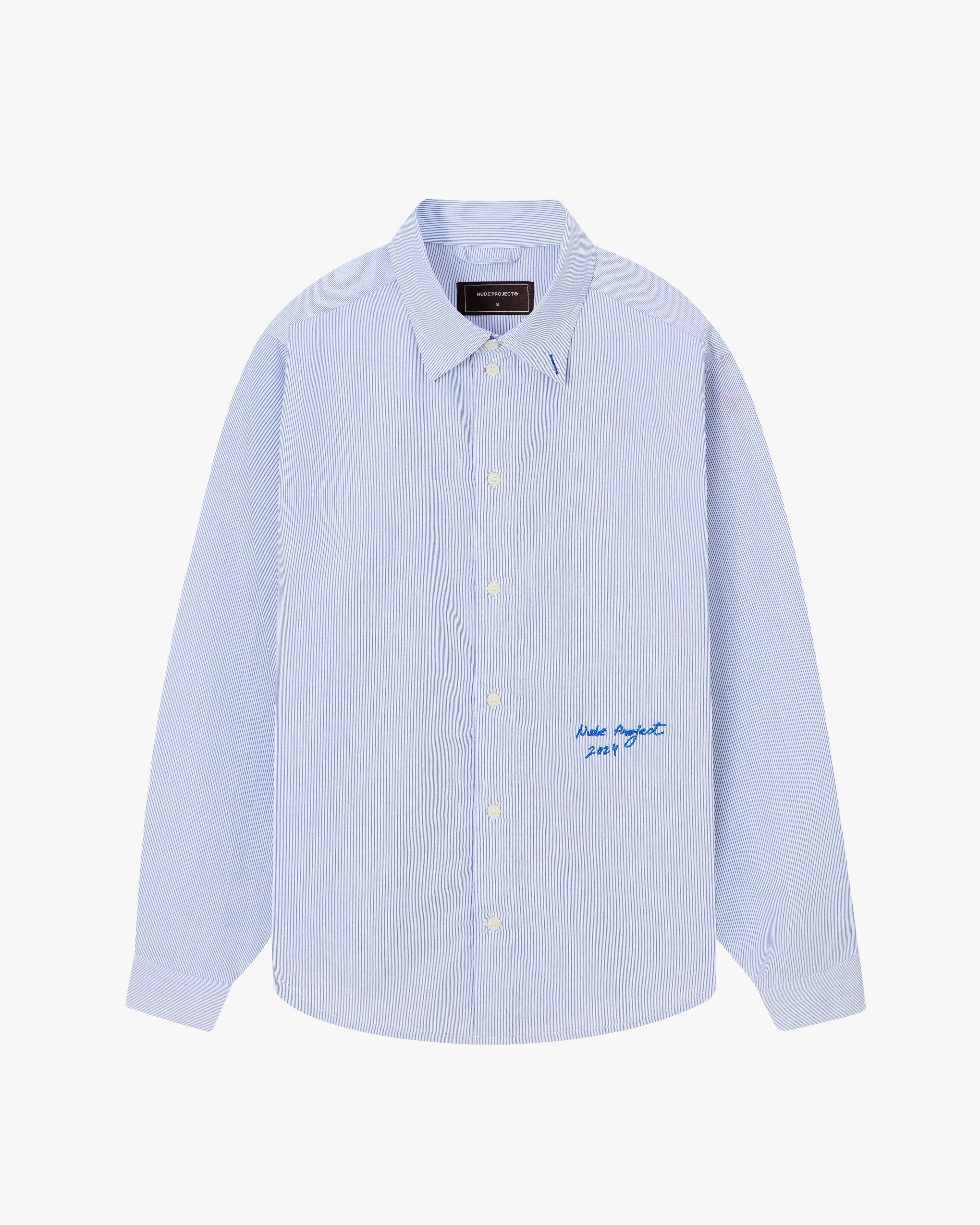 JAZZ CAFÉ SHIRT BLUE