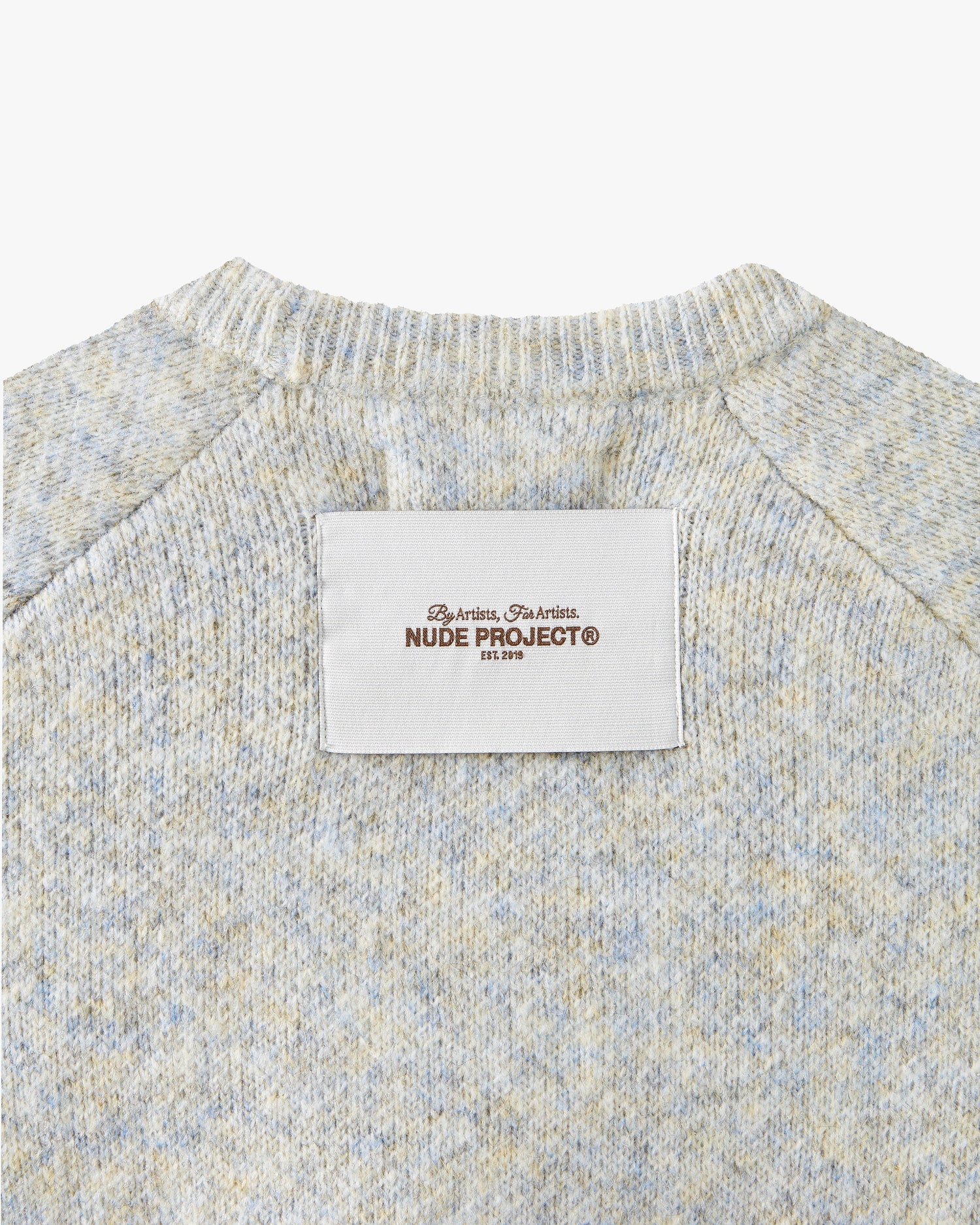 LE MARAIS KNIT GREY