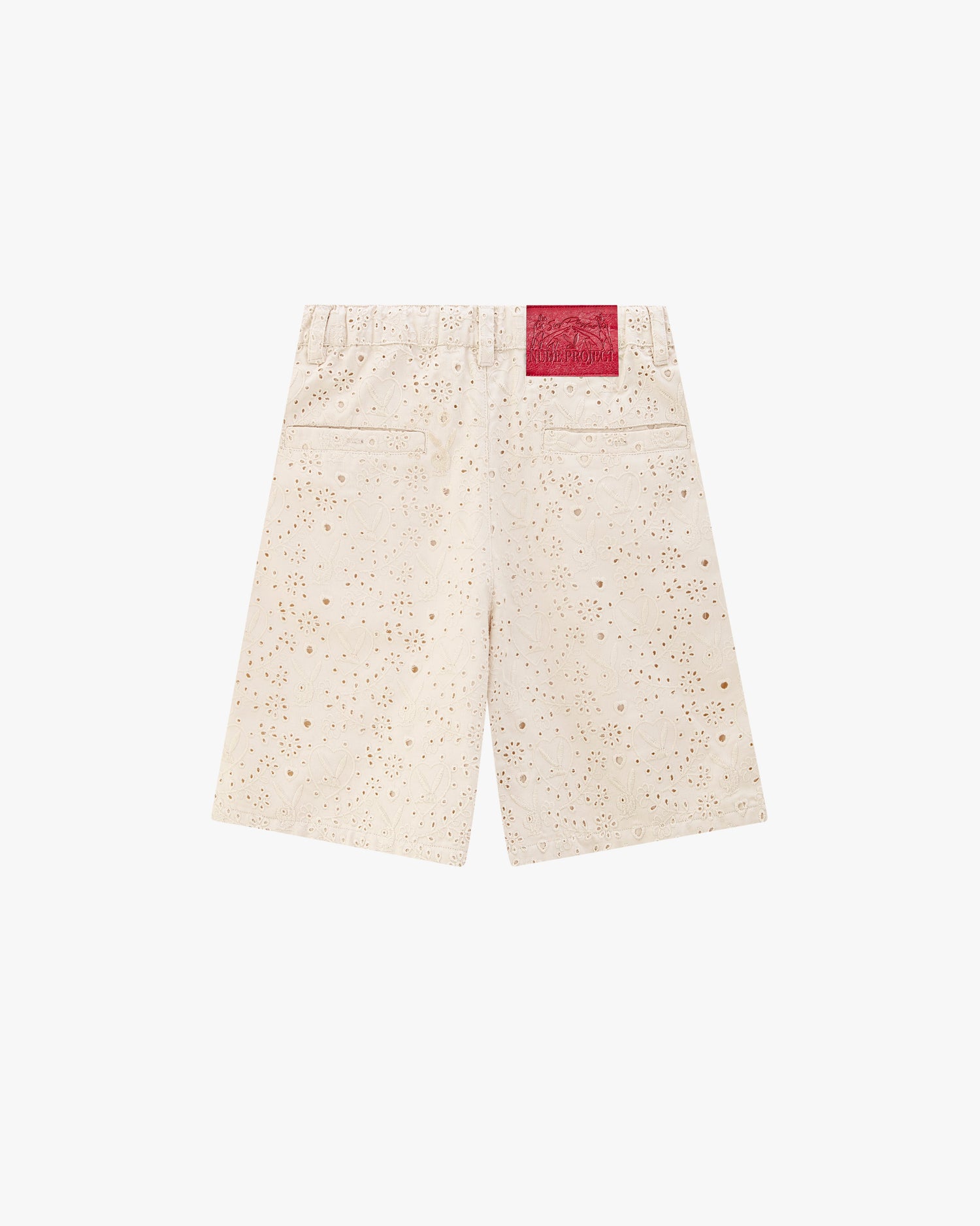 LA CRÈME SHORTS