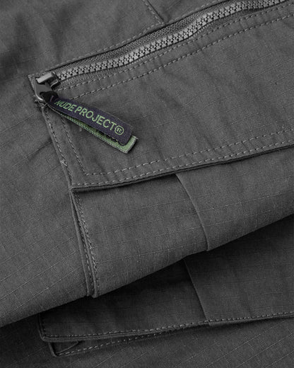 LANZAROTE CARGO SHORTS ASH