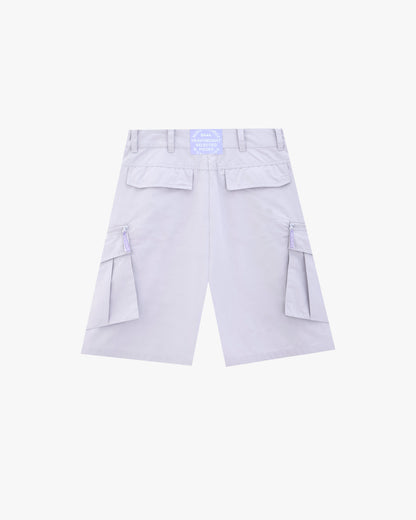 LANZAROTE CARGO SHORTS LILAC