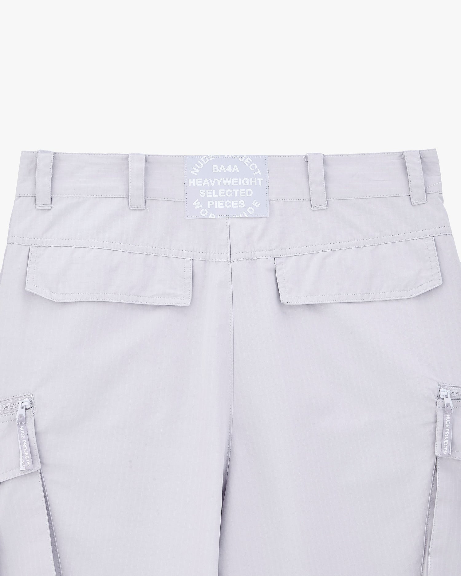 LANZAROTE CARGO SHORTS LILAC