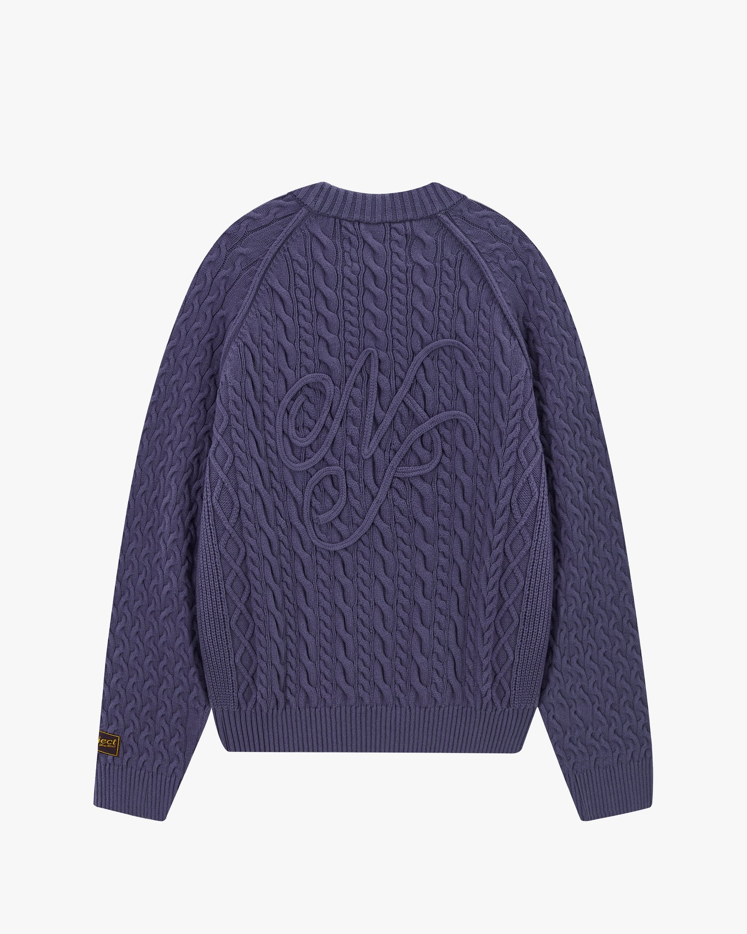 LA NONNA SWEATER NAVY