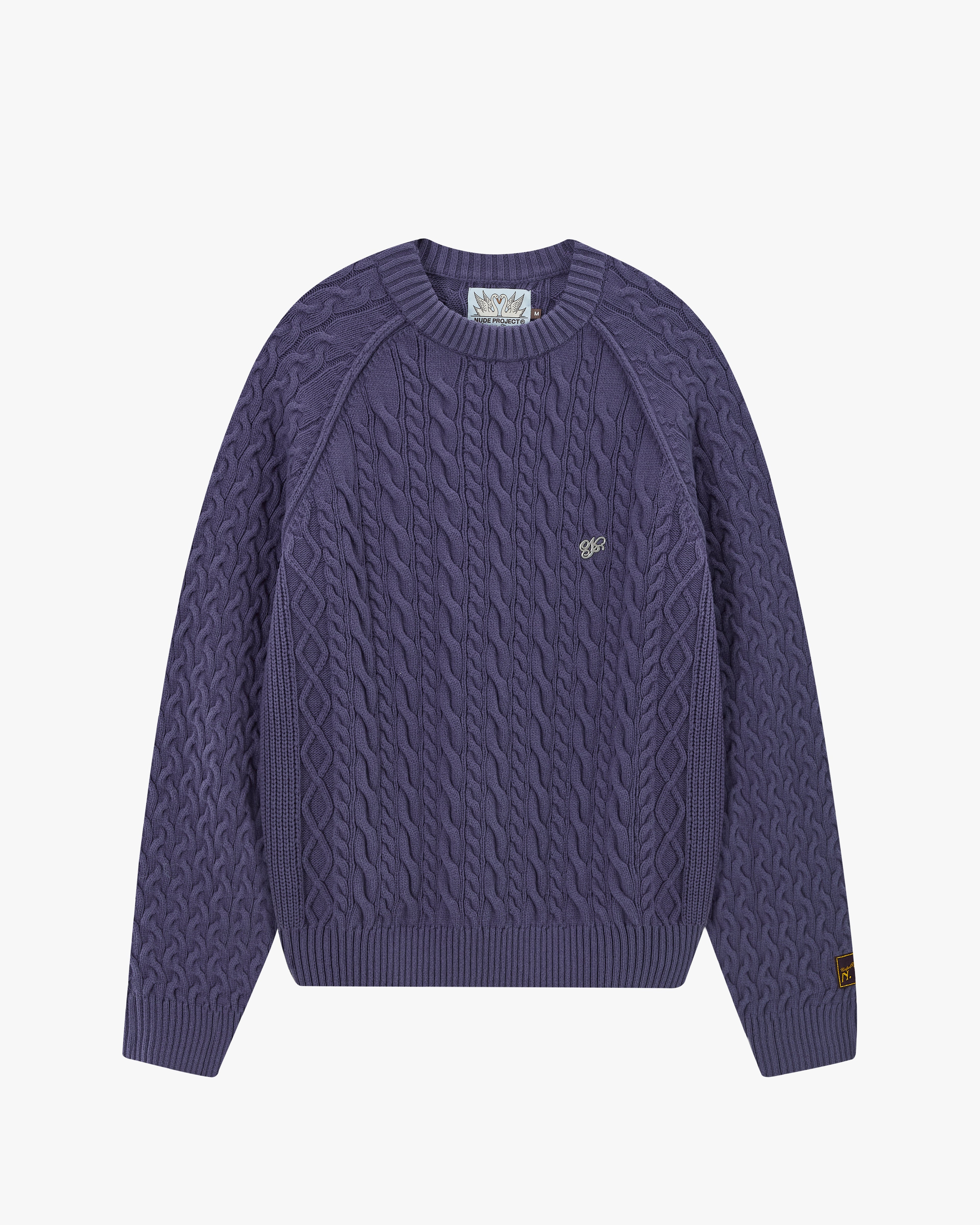 LA NONNA SWEATER NAVY