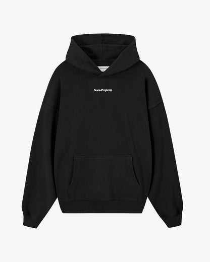 LA TARTE HOODIE BLACK