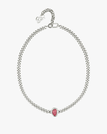 LE GRAND NECKLACE PINK