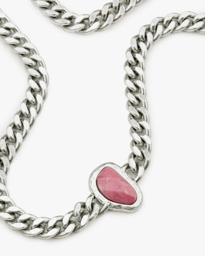 LE GRAND NECKLACE PINK