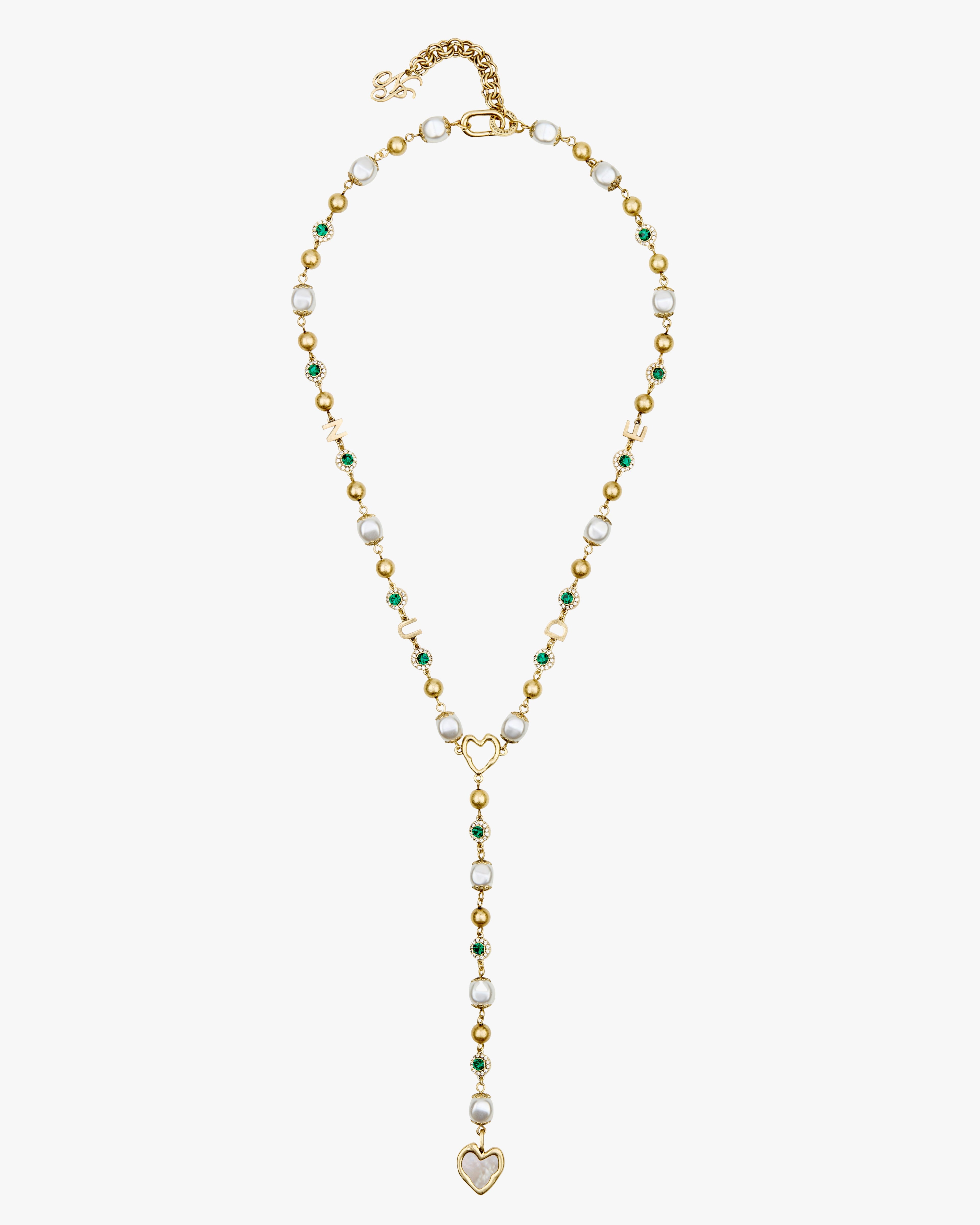 LE JOYAU NECKLACE