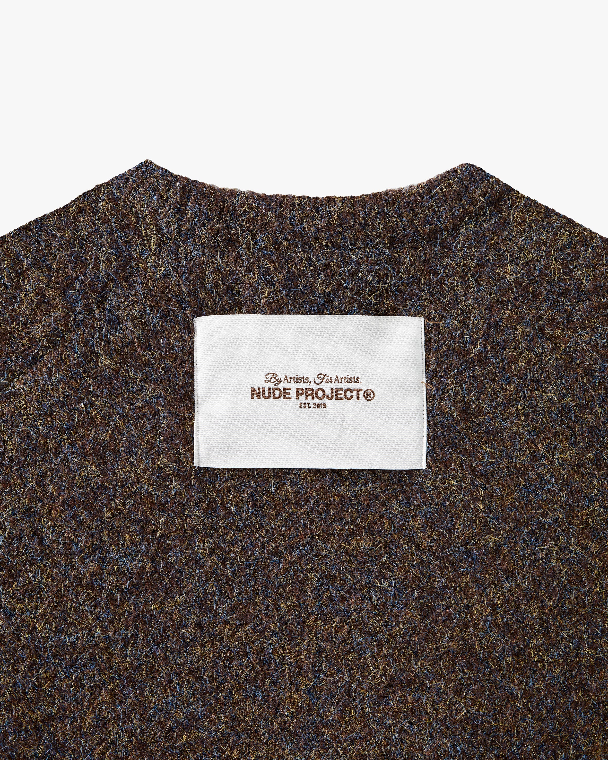 LE MARAIS KNIT BROWN