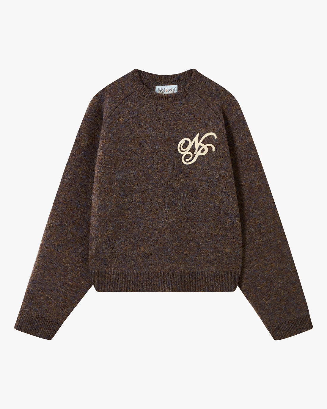 LE MARAIS KNIT BROWN