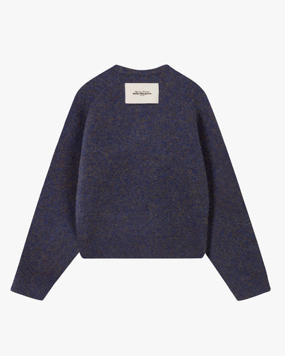 LE MARAIS KNIT NAVY