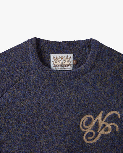 LE MARAIS KNIT NAVY